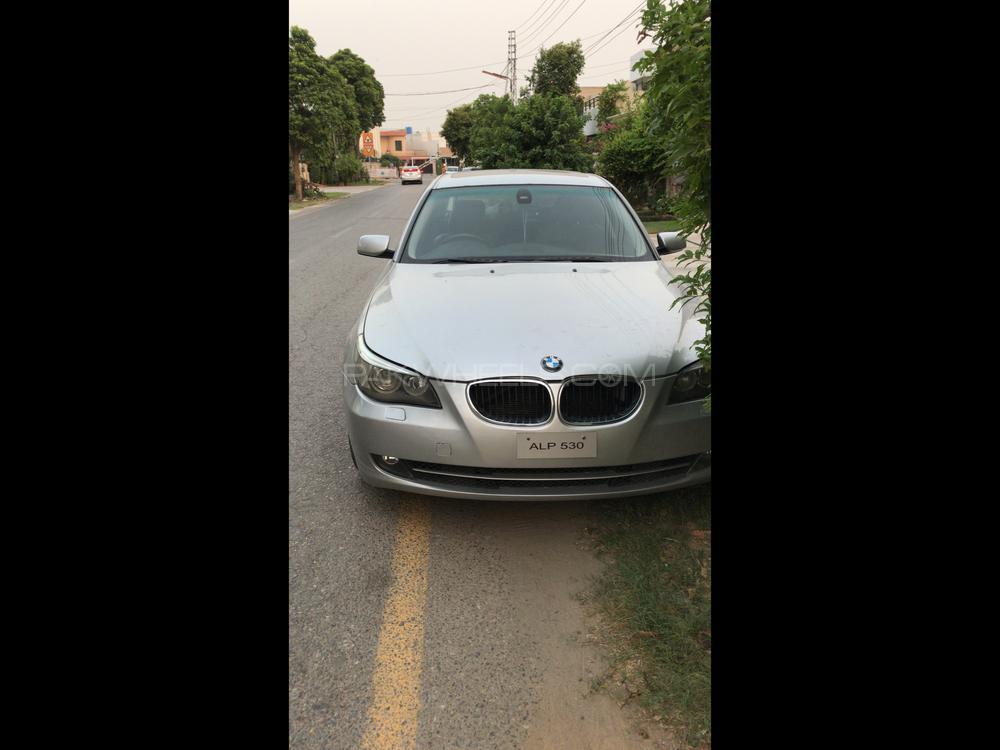 BMW 5 Series 2004 for Sale in Lahore Image-1