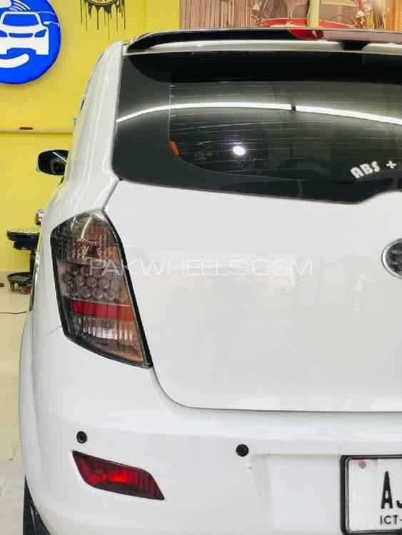 FAW V2 2018 for Sale in Islamabad FAW V2 2018 for Sale in Islamabad Image-4