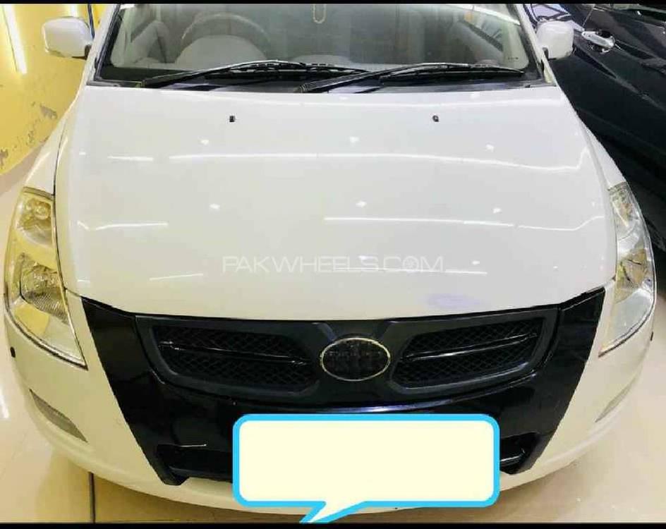 FAW V2 2018 for Sale in Islamabad FAW V2 2018 for Sale in Islamabad Image-2
