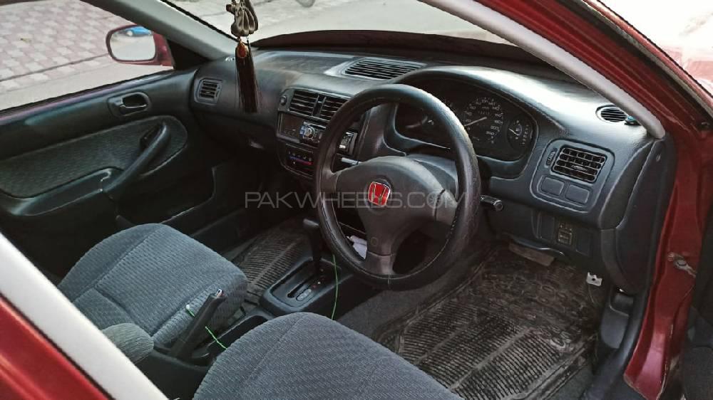Honda Civic EXi Automatic 1999 for sale in Lahore | PakWheels