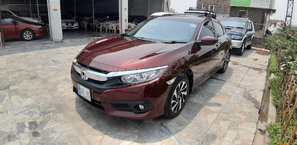 Honda Civic 2019 for Sale in Peshawar Honda Civic 2019 for Sale in Peshawar Image-5