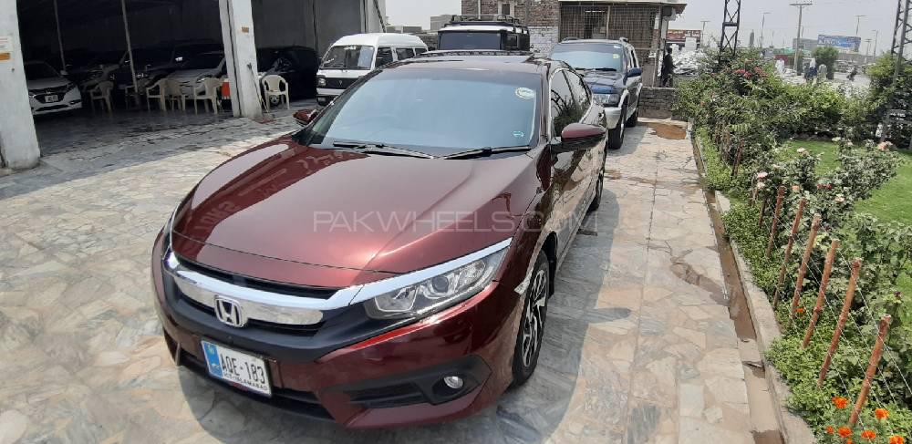 Honda Civic 2019 for Sale in Peshawar Honda Civic 2019 for Sale in Peshawar Image-4