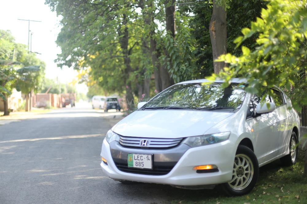 Honda Insight 2009 for Sale in Lahore Image-1