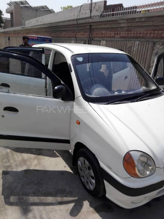 Hyundai Santro 2006 for Sale in Faisalabad Image-1
