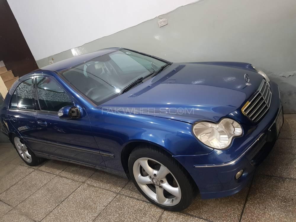 Mercedes Benz Other 2006 for Sale in Lahore Image-1