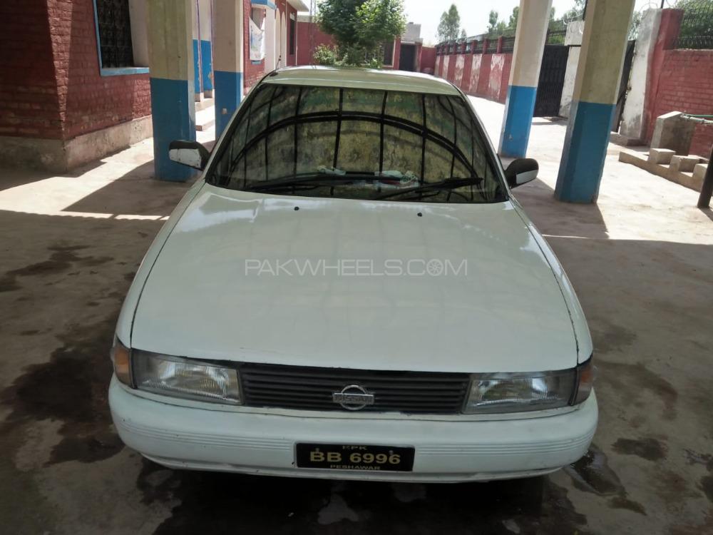 Nissan Sunny 1992 for Sale in Peshawar Image-1