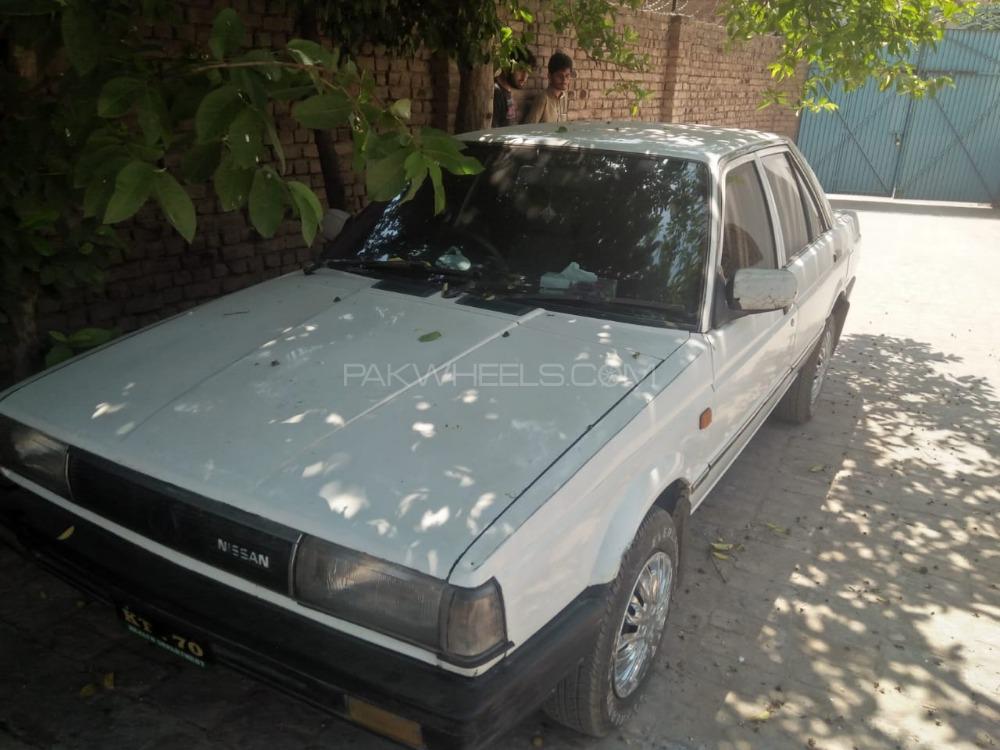 Nissan Sunny 1998 for Sale in Peshawar Image-1