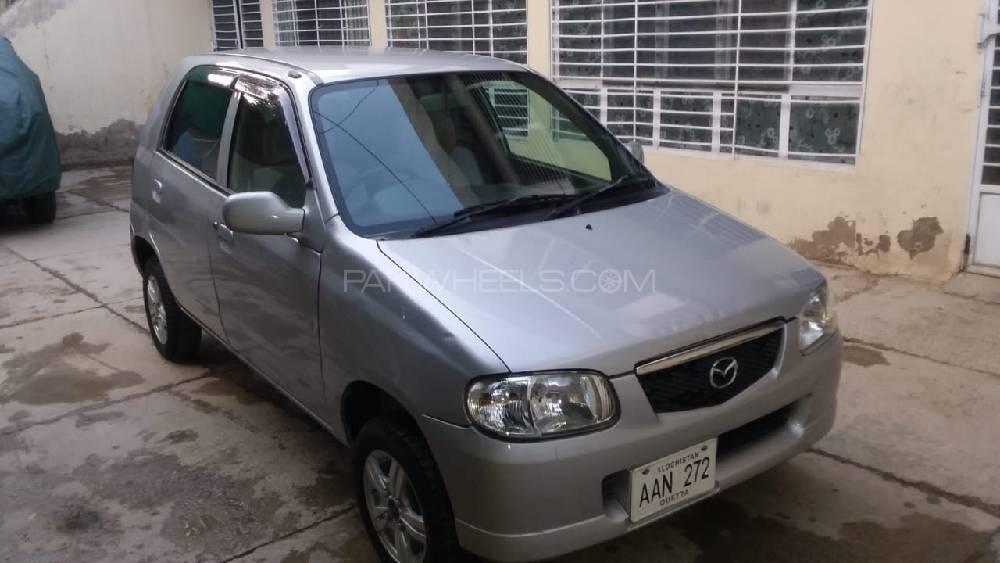 Suzuki Alto 2000 for Sale in Quetta Suzuki Alto 2000 for Sale in Quetta Image-14