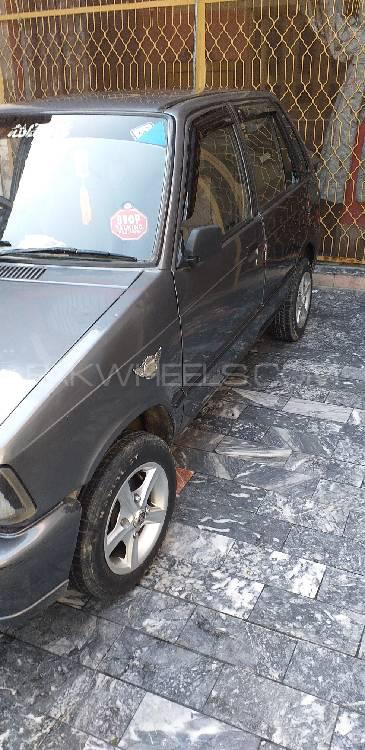 Suzuki Mehran 2012 for Sale in Nowshera Image-1