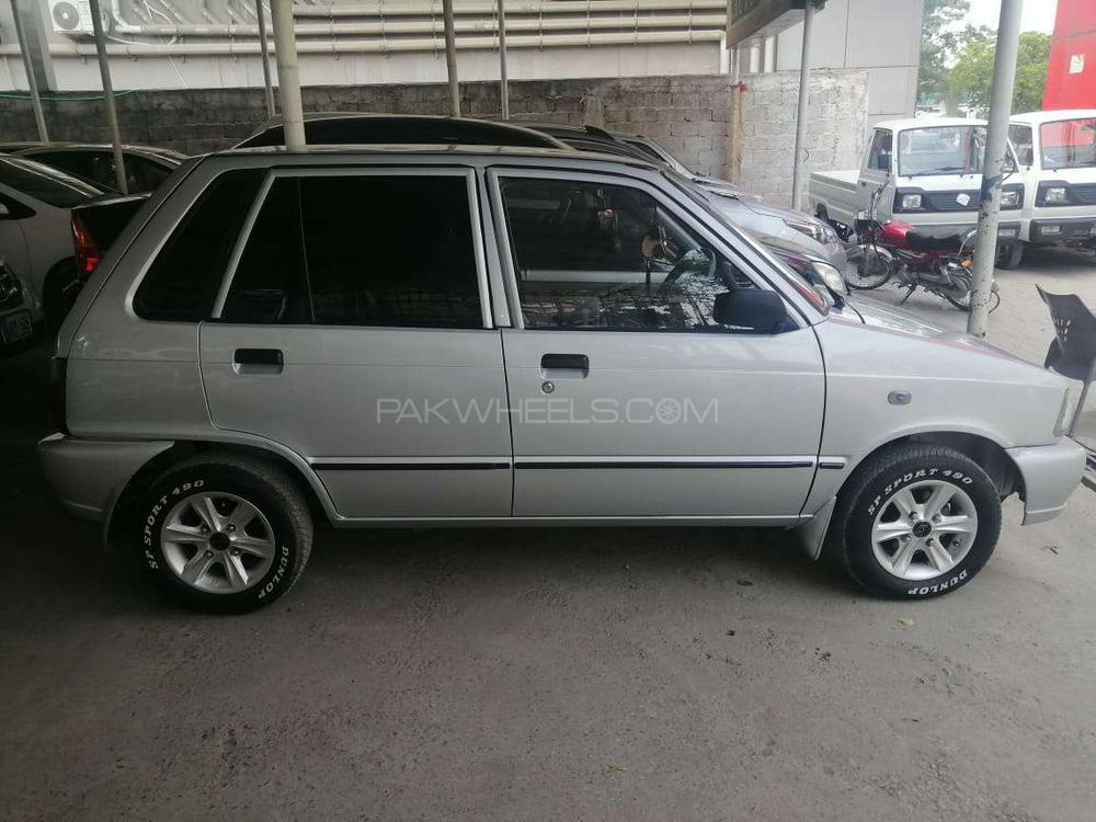 Suzuki Mehran 2013 for Sale in Rawalpindi Suzuki Mehran 2013 for Sale in Rawalpindi Image-2