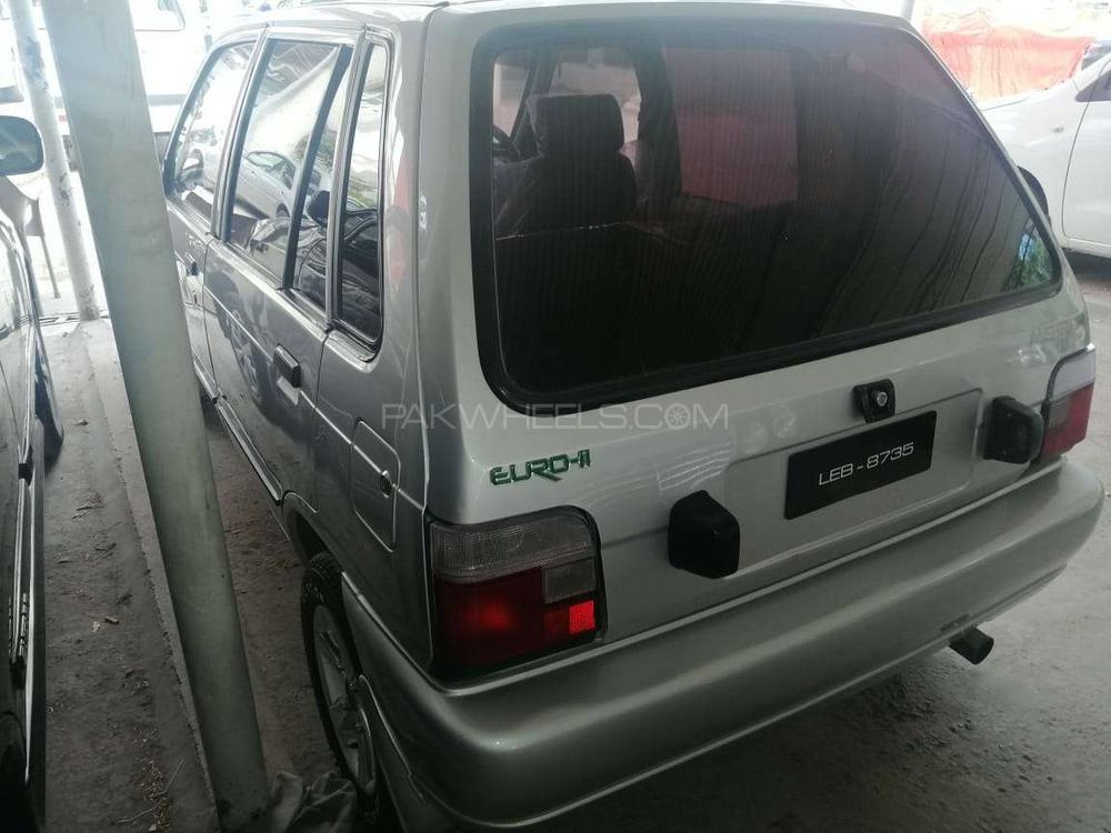 Suzuki Mehran 2013 for Sale in Rawalpindi Suzuki Mehran 2013 for Sale in Rawalpindi Image-4