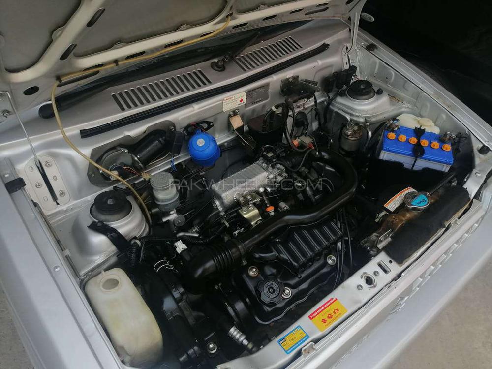 Suzuki Mehran 2013 for Sale in Rawalpindi Suzuki Mehran 2013 for Sale in Rawalpindi Image-7