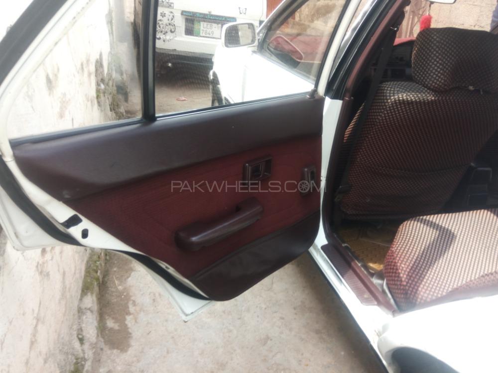 Toyota Corolla 1990 for Sale in Murree Toyota Corolla 1990 for Sale in Murree Image-4