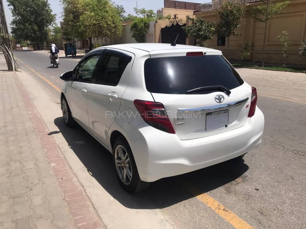 ٹویوٹا ویٹز 2015 for Sale in ملتان ٹویوٹا ویٹز 2015 for Sale in ملتان Image-5