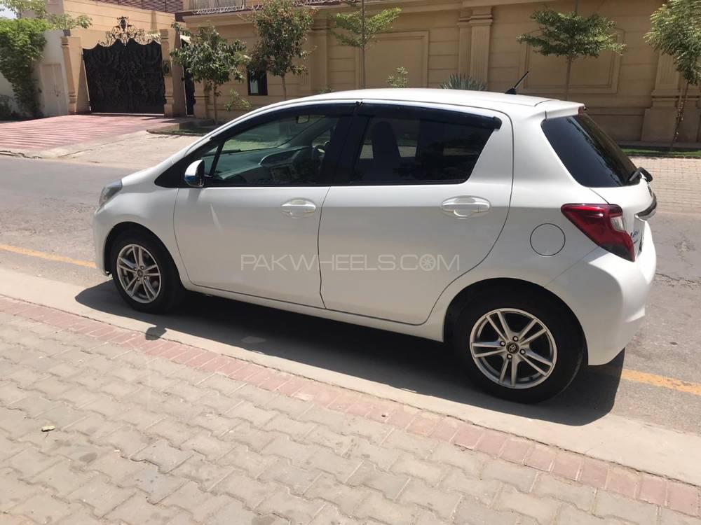 ٹویوٹا ویٹز 2015 for Sale in ملتان ٹویوٹا ویٹز 2015 for Sale in ملتان Image-8