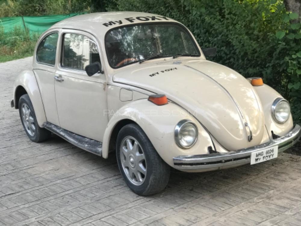 Volkswagen Beetle 1969 for Sale in Peshawar Image-1