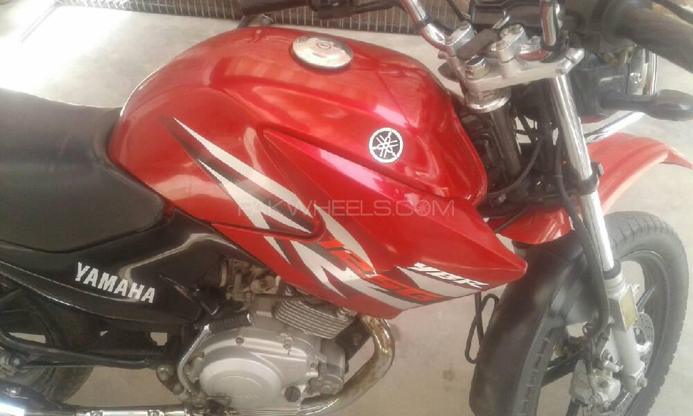 Yamaha YBR 125G 2015 for Sale Image-1