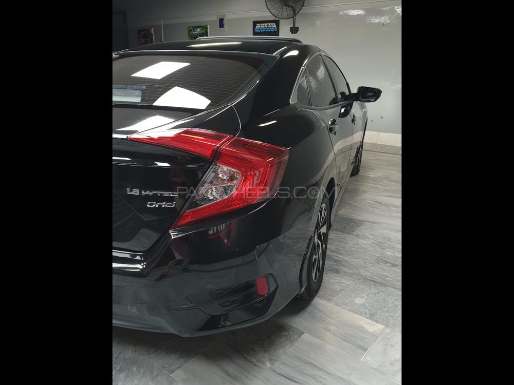 Honda Civic 2019 for Sale in Bahawalpur Honda Civic 2019 for Sale in Bahawalpur Image-4