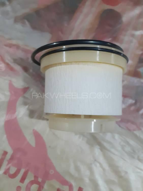 Isuzu D-Max Diesel Filter Isuzu D-Max Diesel Filter Image-2