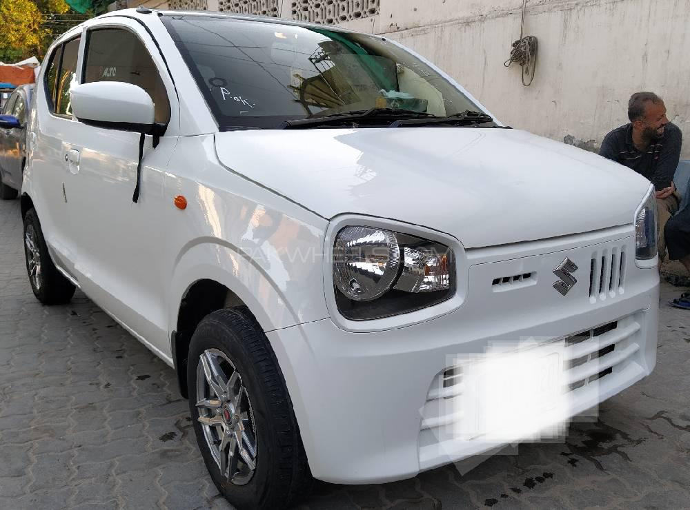 Suzuki Alto 2019 for Sale in Sahiwal Image-1