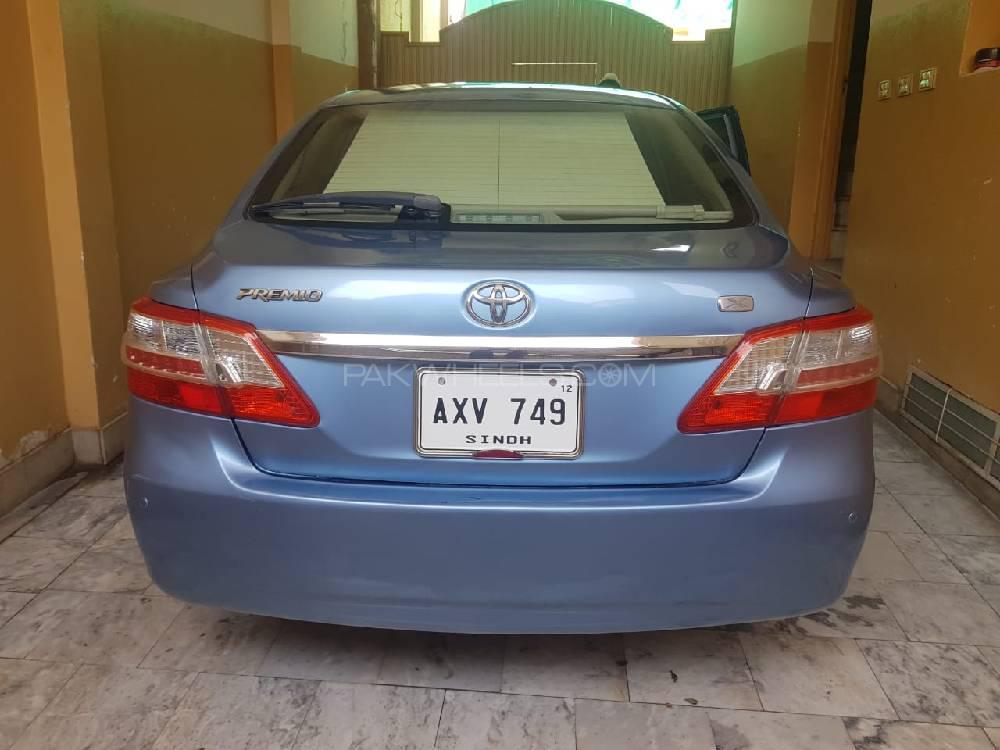 Toyota Premio 2007 for Sale in Dera ismail khan Image-1