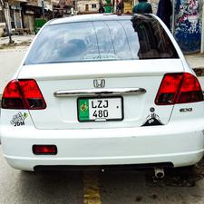 Honda Civic - 2006