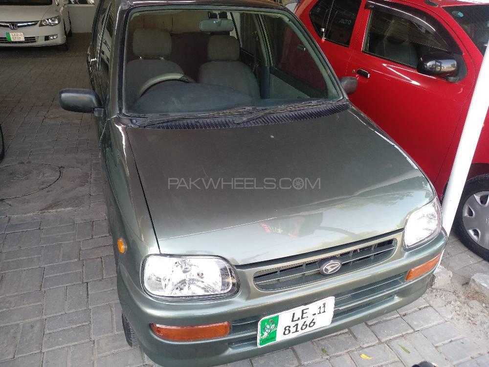 Daihatsu Cuore 2011 for Sale in Bahawalpur Image-1
