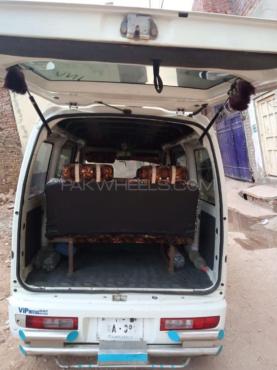 Daihatsu Hijet 2008 for Sale in Pind Dadan Khan Daihatsu Hijet 2008 for Sale in Pind Dadan Khan Image-12