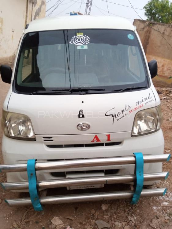 Daihatsu Hijet 2008 for Sale in Pind Dadan Khan Daihatsu Hijet 2008 for Sale in Pind Dadan Khan Image-13