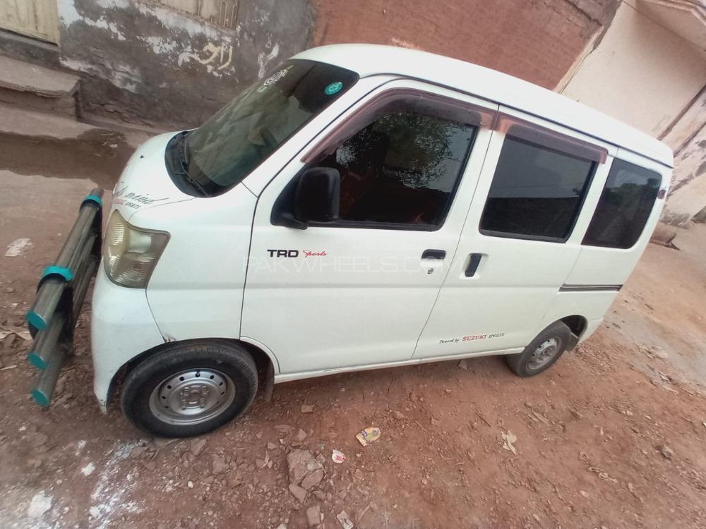 Daihatsu Hijet 2008 for Sale in Pind Dadan Khan Image-1