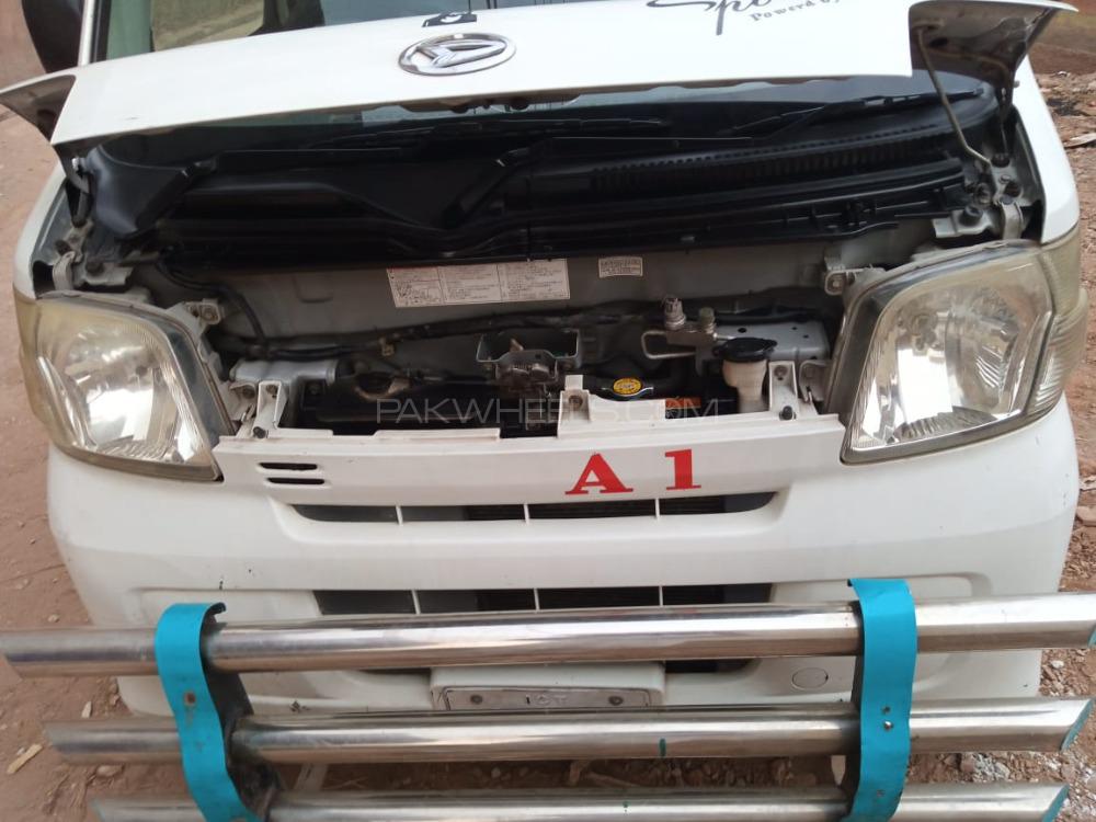 Daihatsu Hijet 2008 for Sale in Pind Dadan Khan Daihatsu Hijet 2008 for Sale in Pind Dadan Khan Image-4