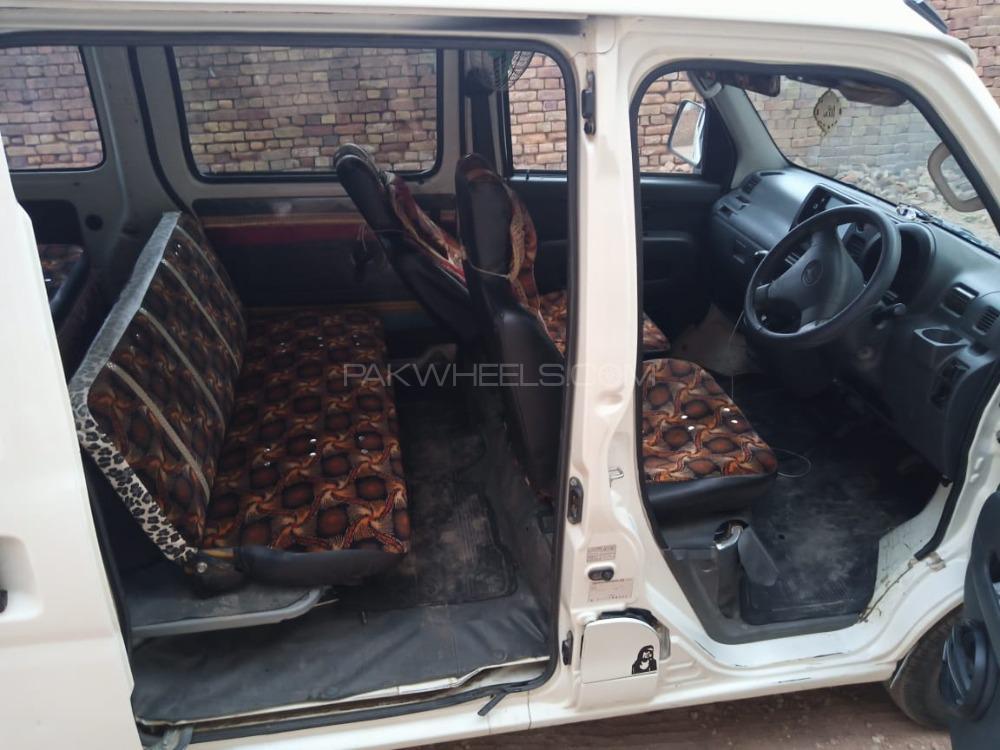 Daihatsu Hijet 2008 for Sale in Pind Dadan Khan Daihatsu Hijet 2008 for Sale in Pind Dadan Khan Image-11