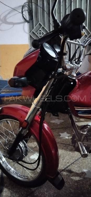 ہونڈا CD 70 Dream 2020 for Sale ہونڈا CD 70 Dream 2020 for Sale Image-6