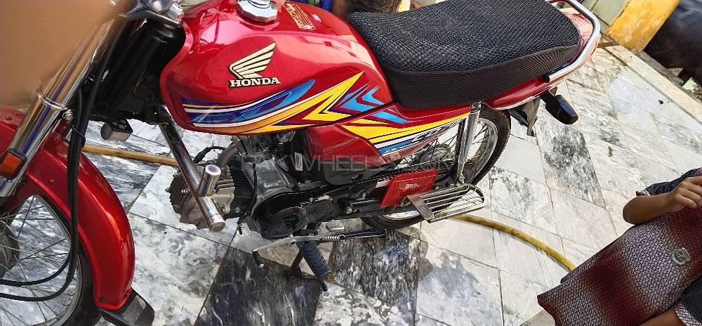 ہونڈا CD 70 Dream 2020 for Sale ہونڈا CD 70 Dream 2020 for Sale Image-15