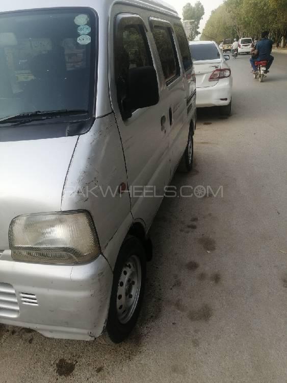 Suzuki Every 2003 for Sale in Karachi Suzuki Every 2003 for Sale in Karachi Image-5