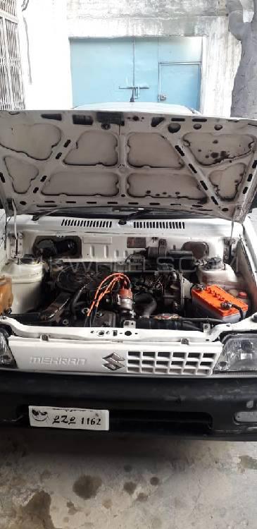 سوزوکی مہران 2004 for Sale in نوشہرہ سوزوکی مہران 2004 for Sale in نوشہرہ Image-6