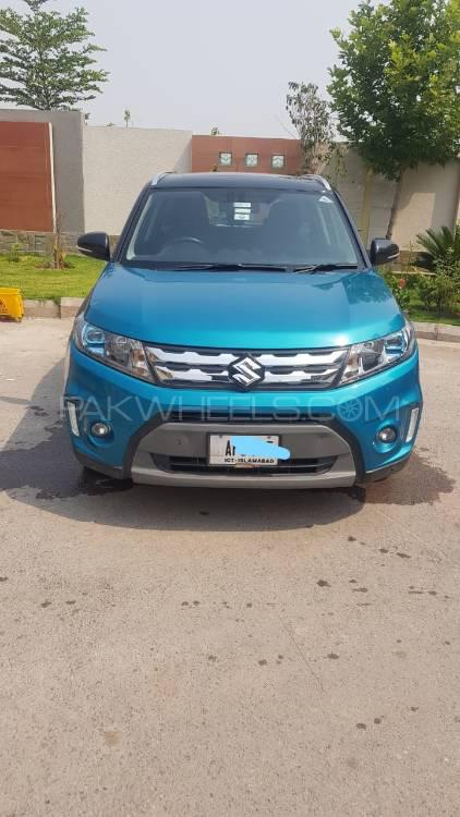 Suzuki Vitara 2017 for Sale in Islamabad Image-1