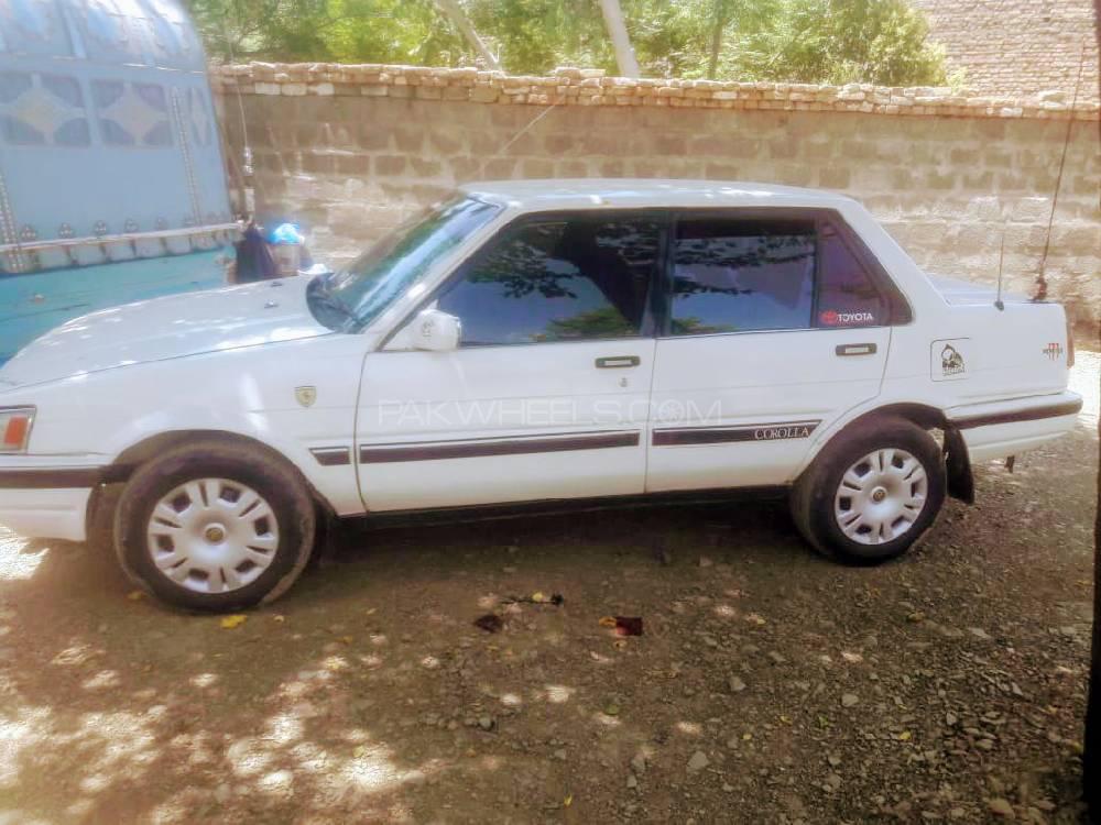 Toyota Corolla 1984 for Sale in Haripur Image-1