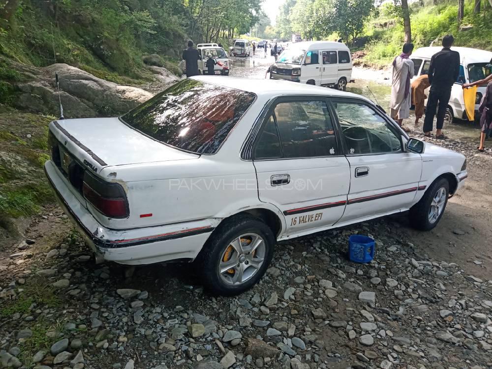 Toyota Corolla 1988 for Sale in Mansehra Image-1
