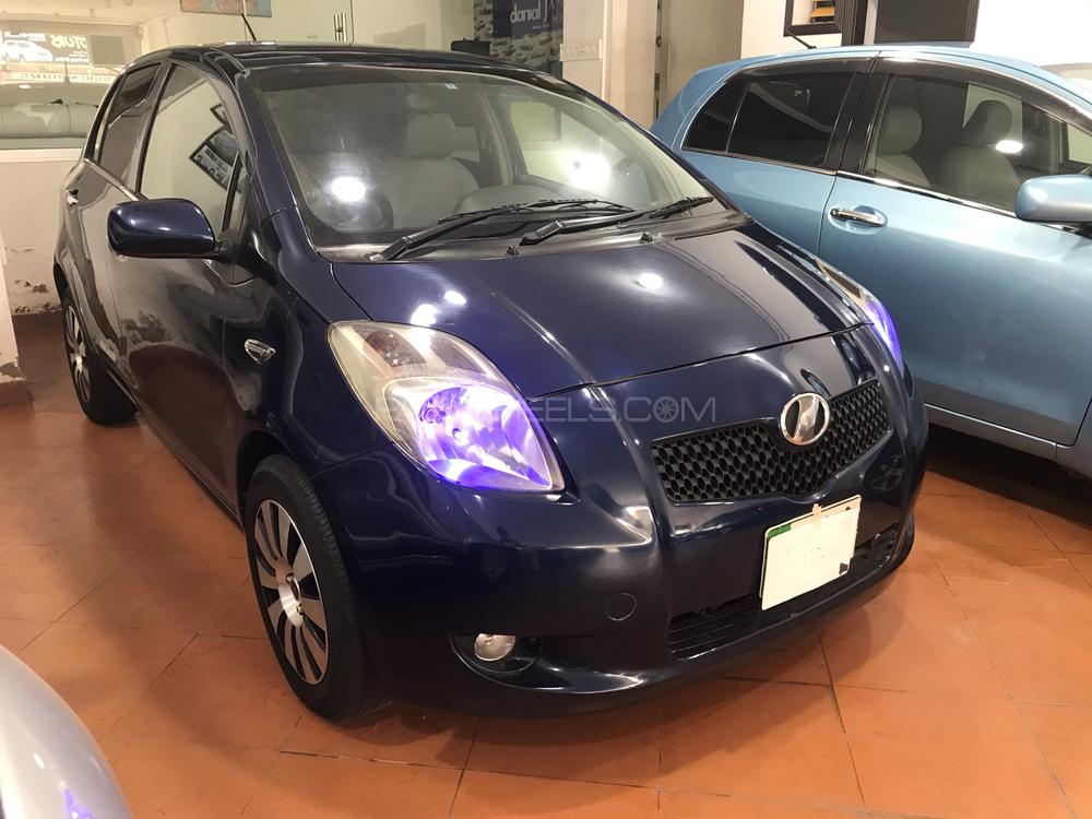 ٹویوٹا ویٹز 2006 for Sale in ملتان ٹویوٹا ویٹز 2006 for Sale in ملتان Image-11