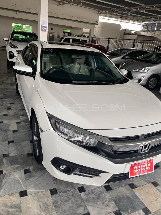 Honda Civic 2019 for Sale in Peshawar Honda Civic 2019 for Sale in Peshawar Image-2