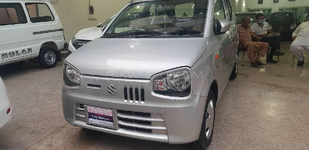 Suzuki Alto 2020 for Sale in Lahore Image-1