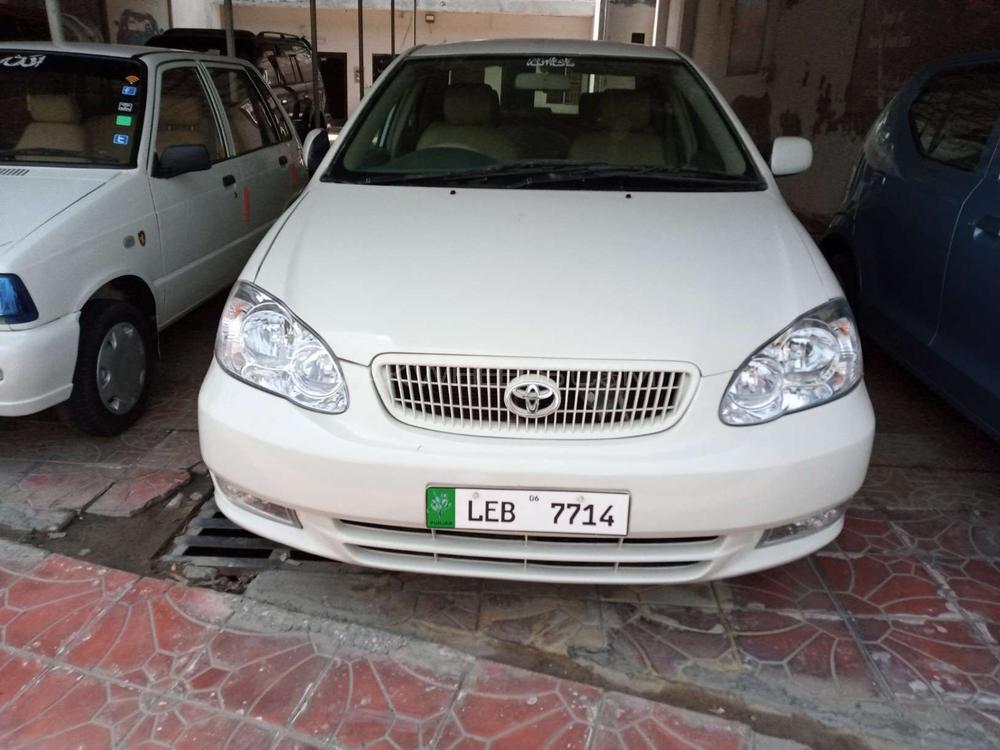 Toyota Corolla 2006 for Sale in Multan Image-1