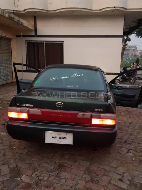 Toyota Corolla 2001 for Sale in Dadyal Ak Toyota Corolla 2001 for Sale in Dadyal Ak Image-7