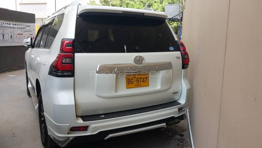 Toyota Prado 2013 for Sale in Karachi Toyota Prado 2013 for Sale in Karachi Image-4
