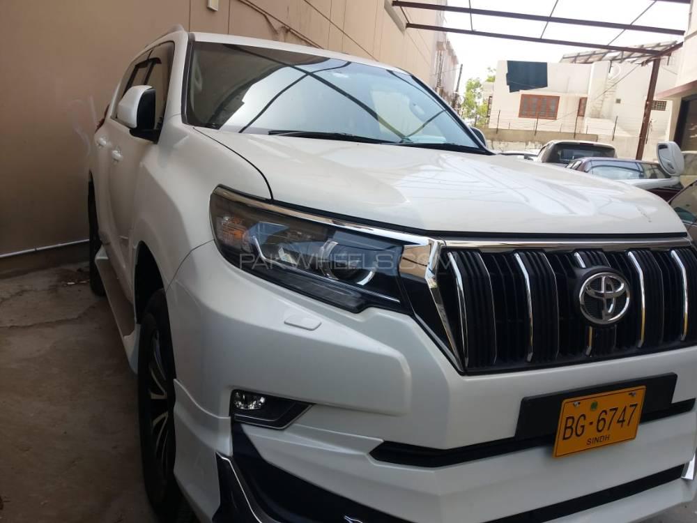 Toyota Prado 2013 for Sale in Karachi Toyota Prado 2013 for Sale in Karachi Image-6