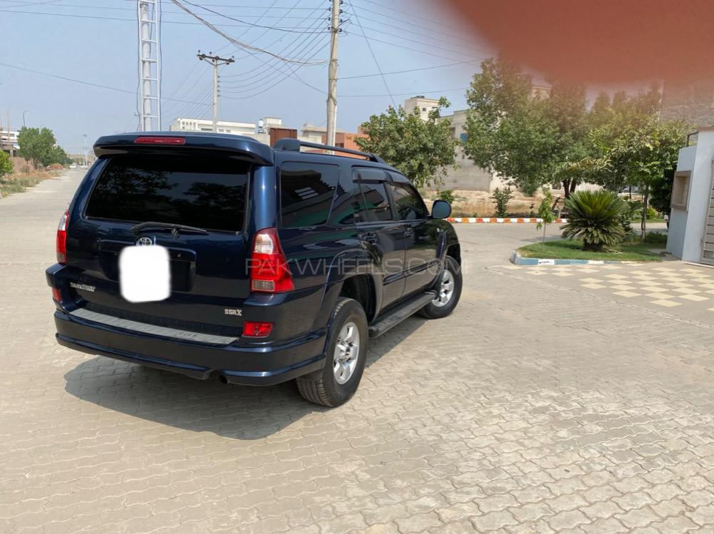 Toyota Surf 2004 for Sale in Okara Toyota Surf 2004 for Sale in Okara Image-6
