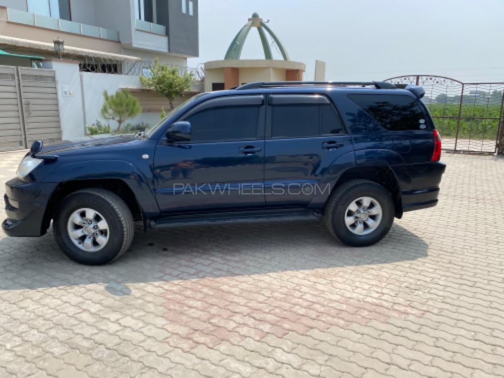 Toyota Surf 2004 for Sale in Okara Toyota Surf 2004 for Sale in Okara Image-7