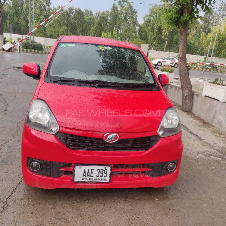 Daihatsu Mira 2013 for Sale in Islamabad Image-1