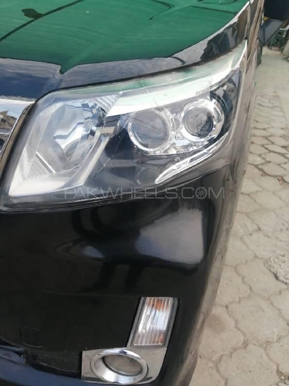 Daihatsu Move 2014 for Sale in Islamabad Daihatsu Move 2014 for Sale in Islamabad Image-3